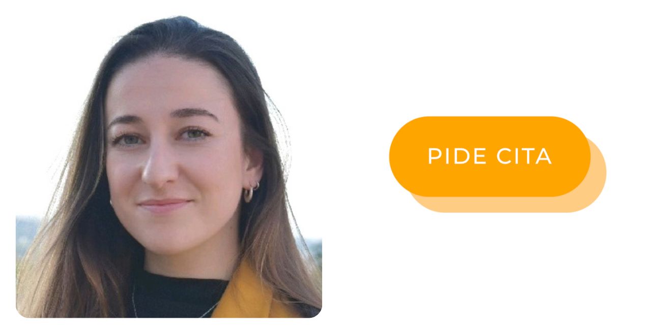 Pide cita de Marina Martínez, psicóloga EMDR online en Terapia Caban Online