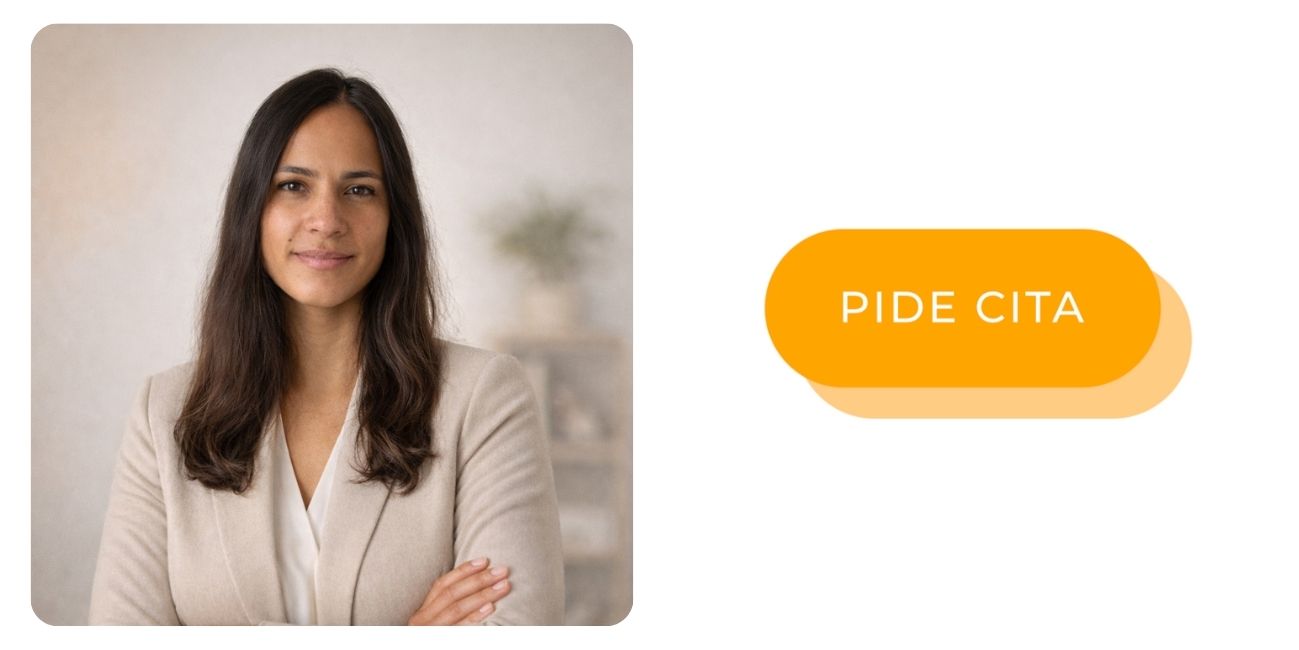Pide cita con Lorena Rojo, psicóloga sanitaria online en Terapia Caban Online