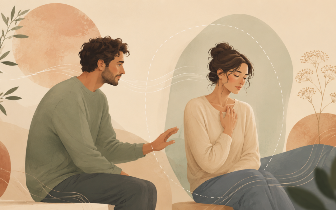 Cuando la cercanía abruma: querer vínculo sin perderse en la relación
